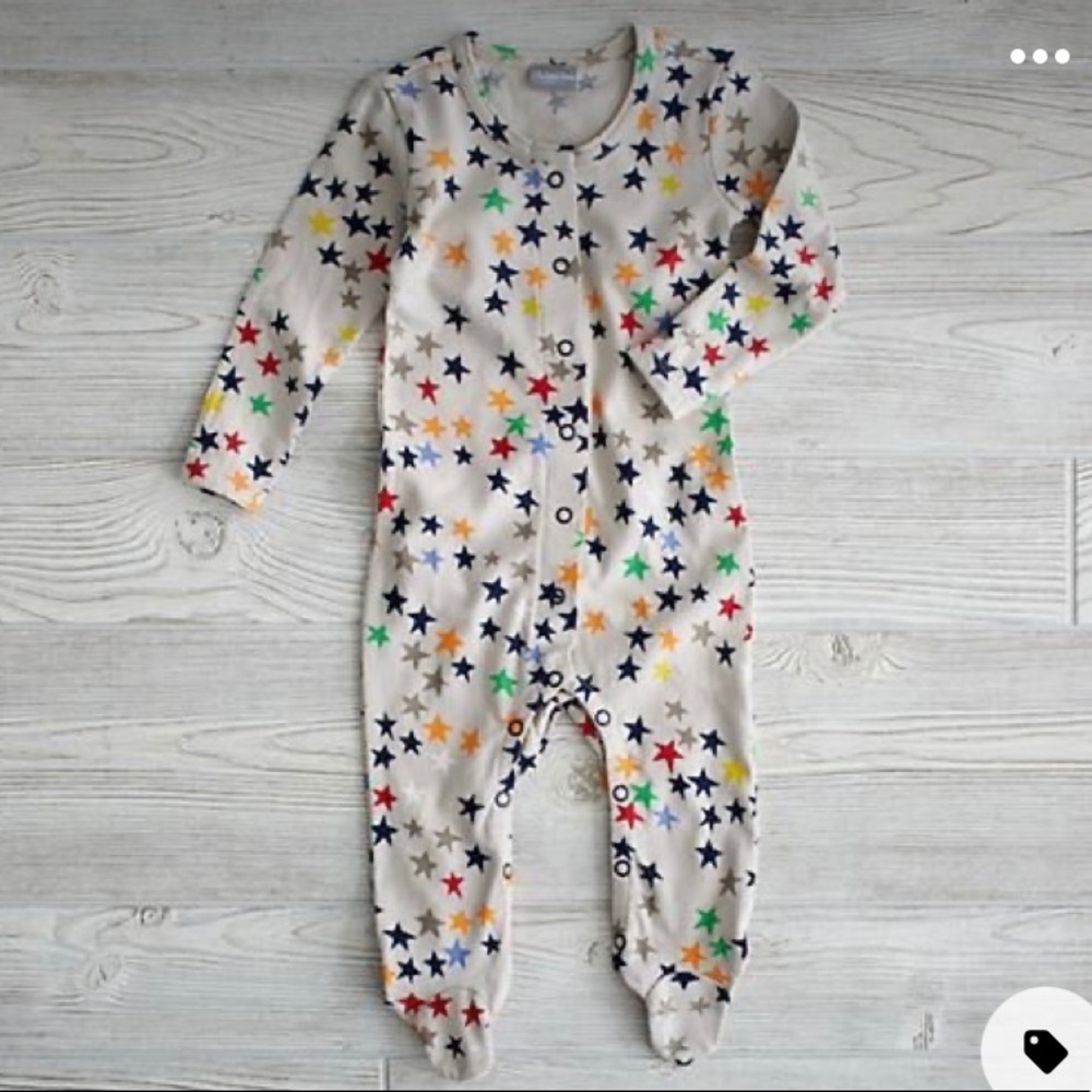 Land of Nod /Crate and Kids Superstar Pajamas